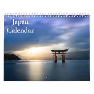 Japan Kalender 2027