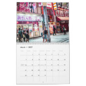Japan Kalender 2027 (Mar 2027)