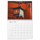 Japan Kalender 2027 (Feb 2027)