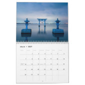 Japan Kalender 2027 (Mar 2027)