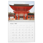 Japan Kalender 2027 (Jan 2027)