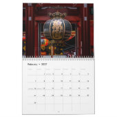 Japan Kalender 2027 (Feb 2027)