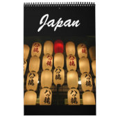 japan-kalender kalender (Hoes)