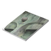 Japan, Kamakura. De Grote Boeddha van Kamakura, a Notitieblok (Linkerzijde)