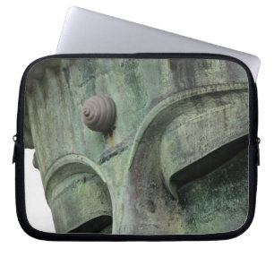 Japan, Kamakura. De Grote Boeddha van Kamakura, ee Laptop Sleeve