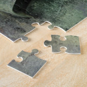 Japan, Kamakura. De Grote Boeddha van Kamakura, ee Legpuzzel (Zijkant)