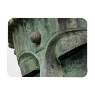 Japan, Kamakura. De Grote Boeddha van Kamakura, ee Magneet