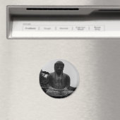  Japan Kamakura Great Buddha Magneet (Insitu (Vaatwasser))