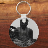 Japan Kamakura Great Buddha Sleutelhanger (Voorkant)