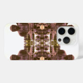 Japan Kamakura Great Buddha-toeristen Case-Mate iPhone Case (Achterkant (horizontaal))