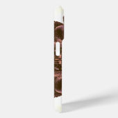 Japan Kamakura Great Buddha-toeristen Case-Mate iPhone Case (Achterkant / Rechts)