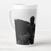  Japan Kamakura Great Buddha-toeristen HP La Latte Mok (Linkerhoek)