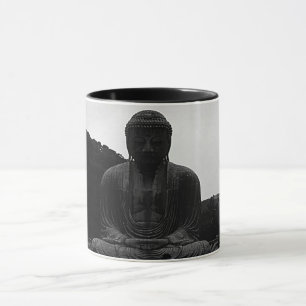 Japan Kamakura Great Buddha-toeristen HP La Mok