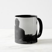 Japan Kamakura Great Buddha-toeristen HP La Mok (Voorkant rechts)