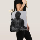  Japan Kamakura Great Buddha Tote Bag (Dichtbij)