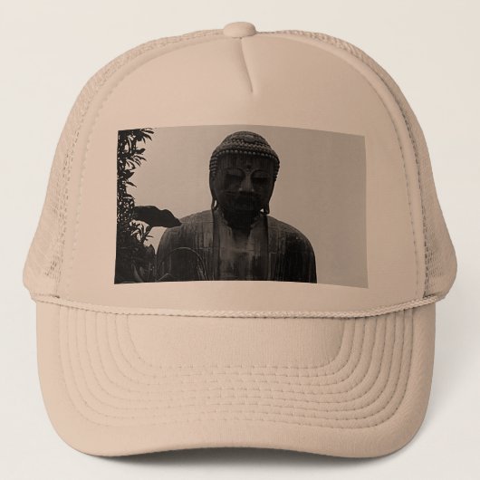  Japan Kamakura Great Buddha Trucker Pet (Voorkant)