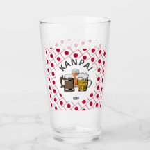 JAPAN Kanpai 乾 杯 grote Japanse bier