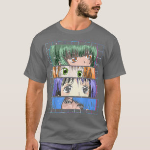 Japan Kawaii Anime Otaku Manga Girl Japanse Anime T-shirt
