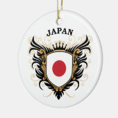 Japan Keramisch Ornament (Links)