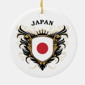 Japan Keramisch Ornament (Achterkant)