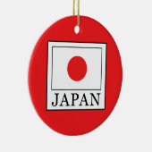 Japan Keramisch Ornament (Rechts)