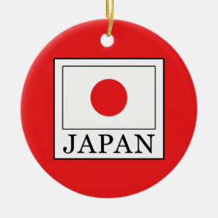 Japan Keramisch Ornament