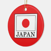 Japan Keramisch Ornament (Links)