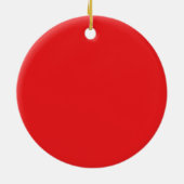 Japan Keramisch Ornament (Achterkant)