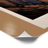 Japan, kersenbloesems, perfect poster (Hoek)