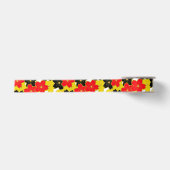japan kimono styled sakura ribbon satijnen lint (Voorkant)