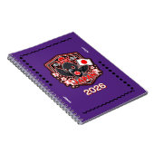 Japan Kinderen Notitieboek (Rechterzijde)