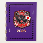 Japan Kinderen Planner (Voorkant)