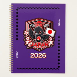 Japan Kinderen Planner