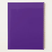 Japan Kinderen Planner (Achterkant)