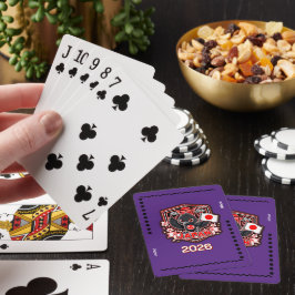 Japan Kinderen Pokerkaarten