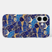 Japan kintsugi gouden patroon cover (Achterkant (horizontaal))