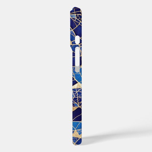 Japan kintsugi gouden patroon cover (Achterkant / Links)