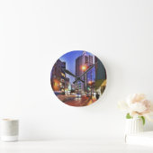 Japan Kitakyushu Ronde Klok (Huis)