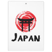 Japan Klembord (Achterkant)
