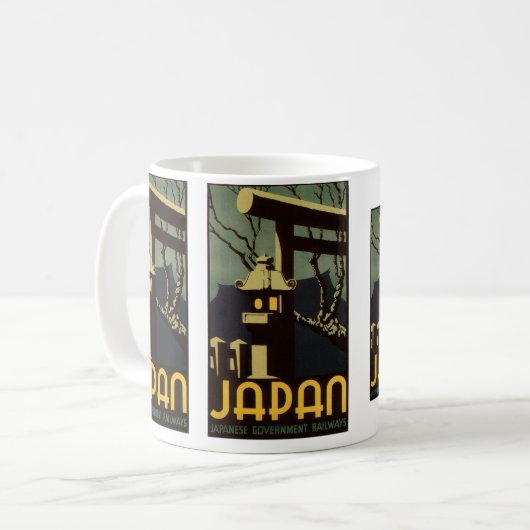 Japan Koffiemok (Voorkant links)
