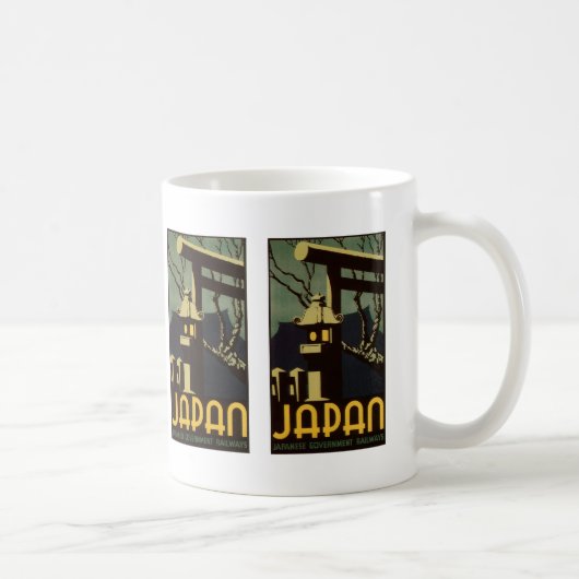 Japan Koffiemok (Rechts)
