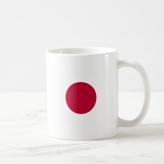 japan koffiemok (Rechts)