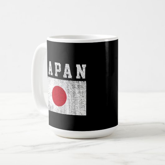 Japan Koffiemok (Voorkant links)