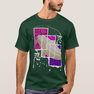 Japan Koi Fish Koi Pond T-shirt