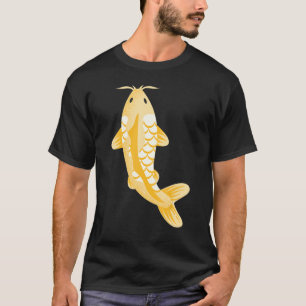 Japan Koi Japanse Vis Kersenbloesem 17 T-shirt