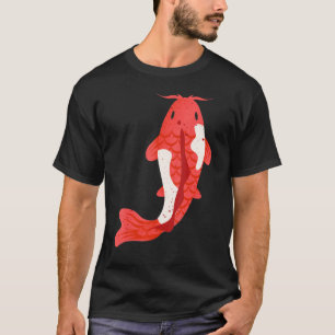 Japan Koi Japanse Vis Kersenbloesem 22 T-shirt