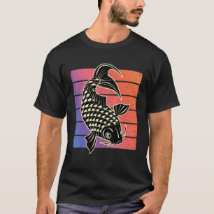 Japan Koi Japanse Vis Kersenbloesem 34 T-shirt