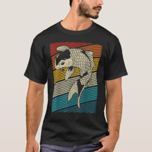 Japan Koi Japanse Vis Kersenbloesem 59 T-shirt