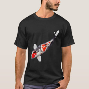 Japan Koi Japanse Vis Kersenbloesem 72 T-shirt