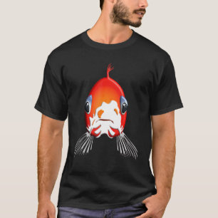 Japan Koi Japanse Vis Kersenbloesem 73 T-shirt